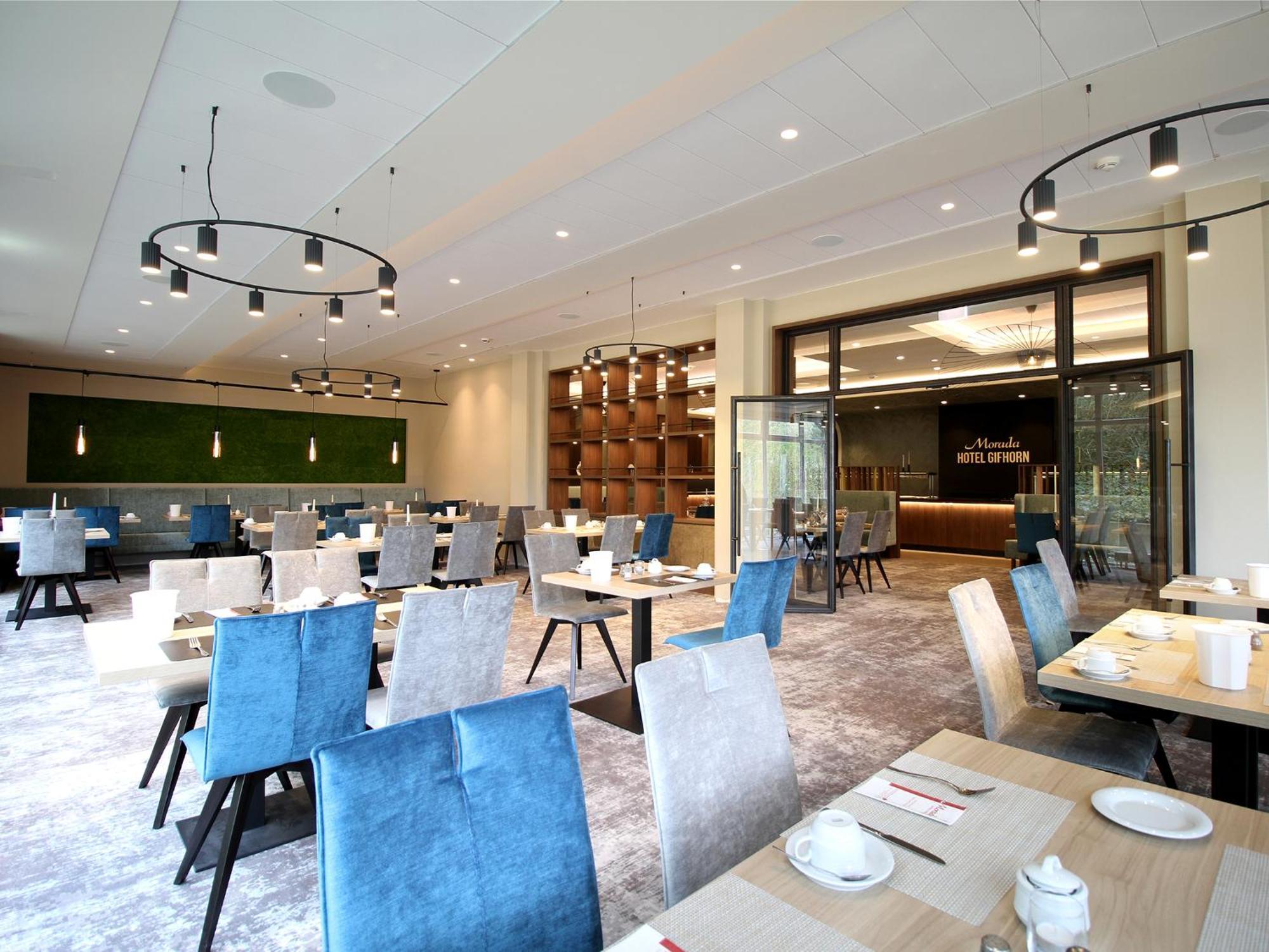 Morada Hotel Gifhorn Exterior photo