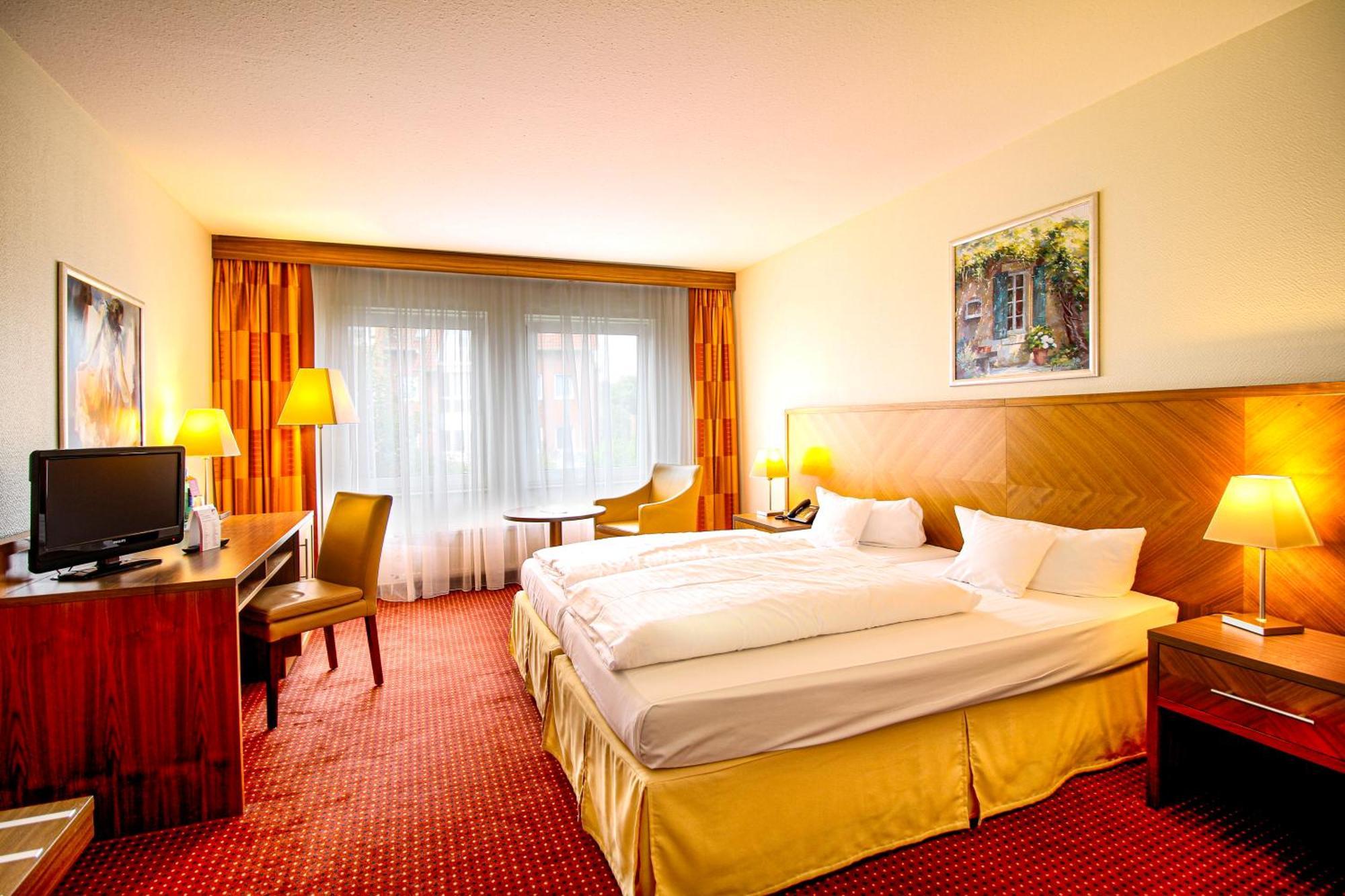 Morada Hotel Gifhorn Exterior photo
